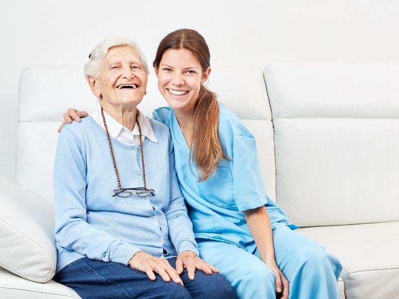 Die Einreichung eines Antrags ist der erste Schritt, um sich in die Liste der Interessenten für eine Unterkunft eintragen zu lassen.