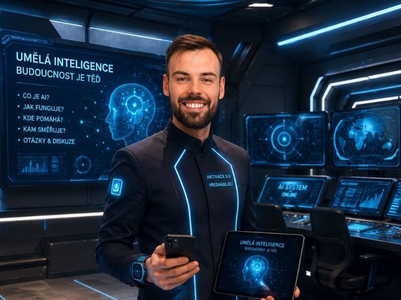 Gemeinsam haben wir darüber gesprochen, wo wir künstlicher Intelligenz begegnen, wofür Menschen sie nutzen und wie sie innerhalb weniger Sekunden die unterschiedlichsten Fragen beantworten können.