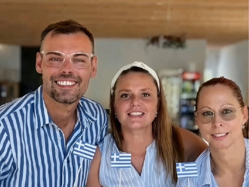 Am Samstag, den 26. September, ab 13:00 Uhr können Sie sich auf ein weiteres VIP-Gourmet-Mittagessen freuen, diesmal im französischen Stil.