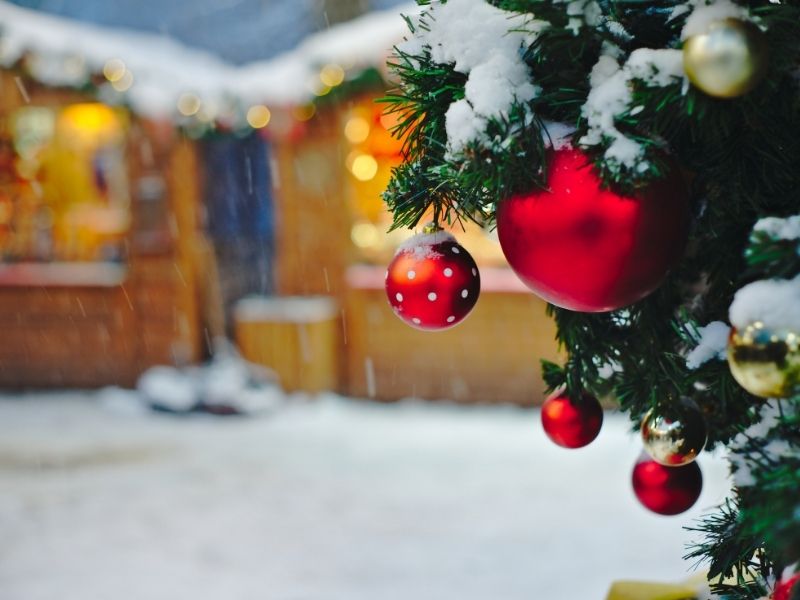 Wir treffen uns am 28. November und beleuchten gemeinsam feierlich unseren Weihnachtsbaum.